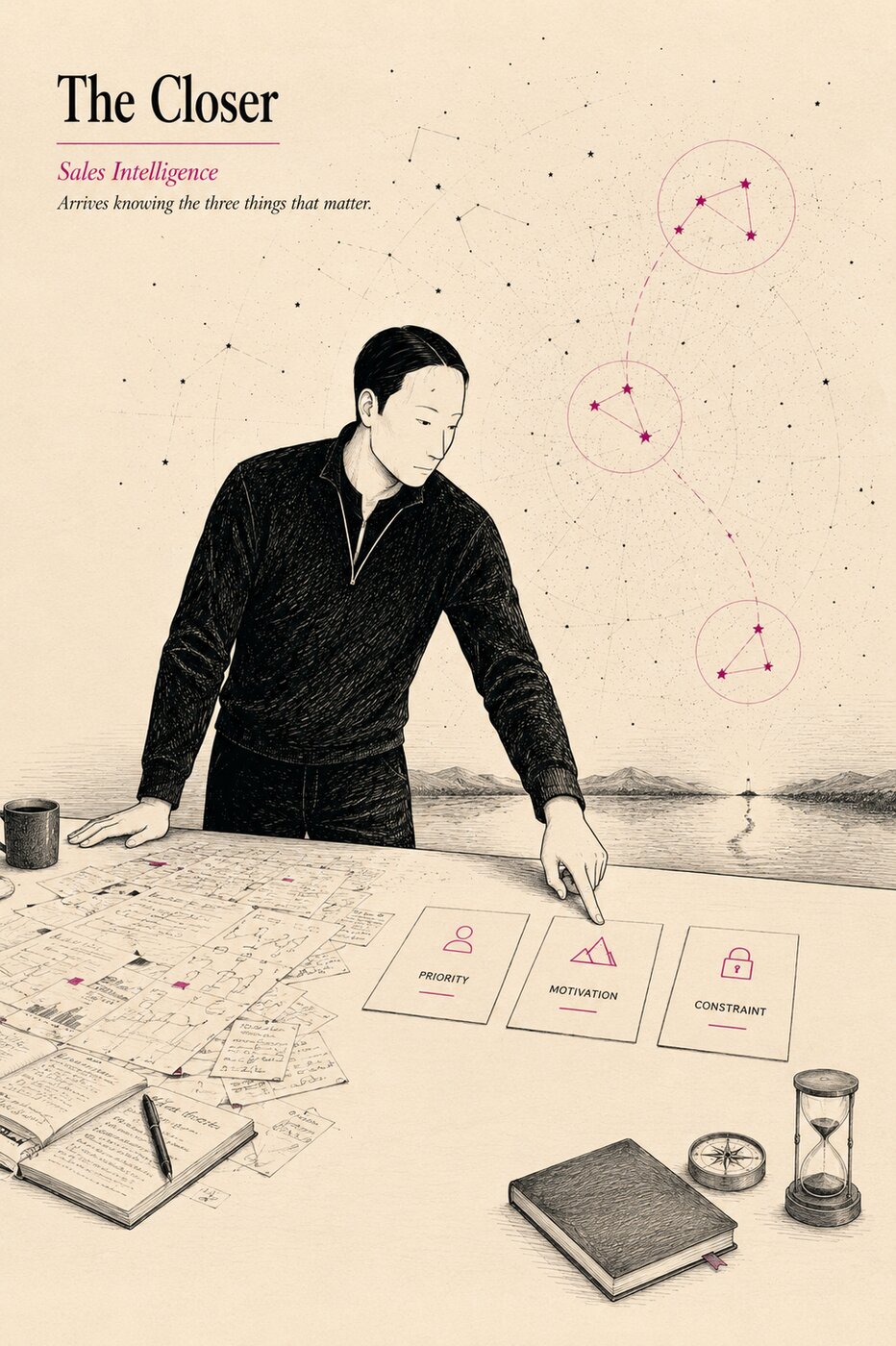 Sales Intelligence — The Closer