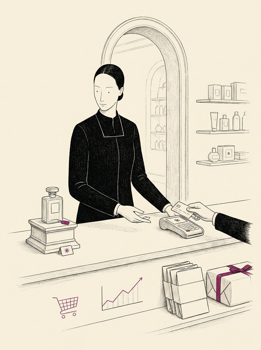 Commerce — The Merchant