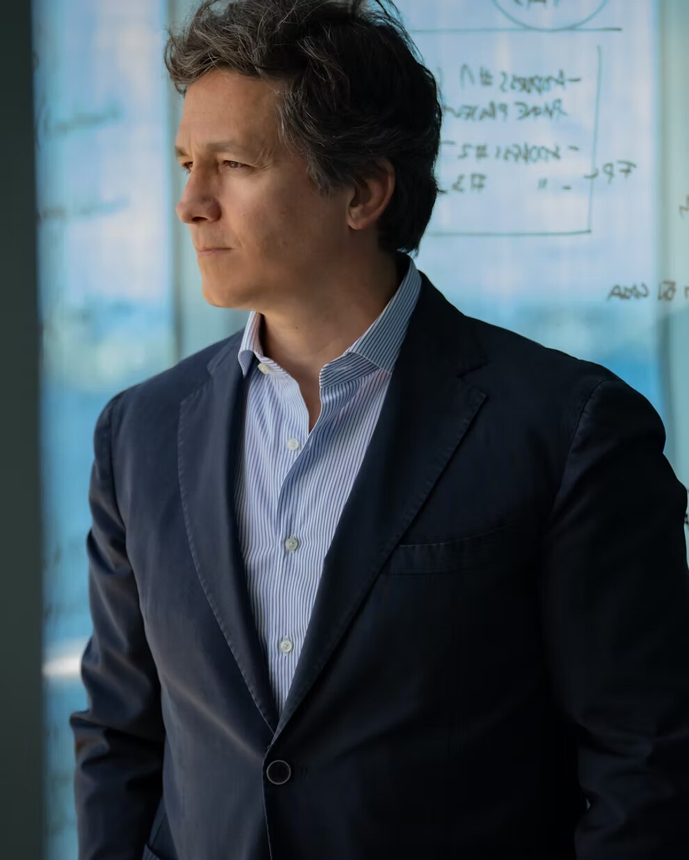 Ricardo De La Blanca, founder of RDLB