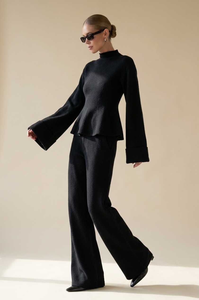 Parentezi campaign — black on light